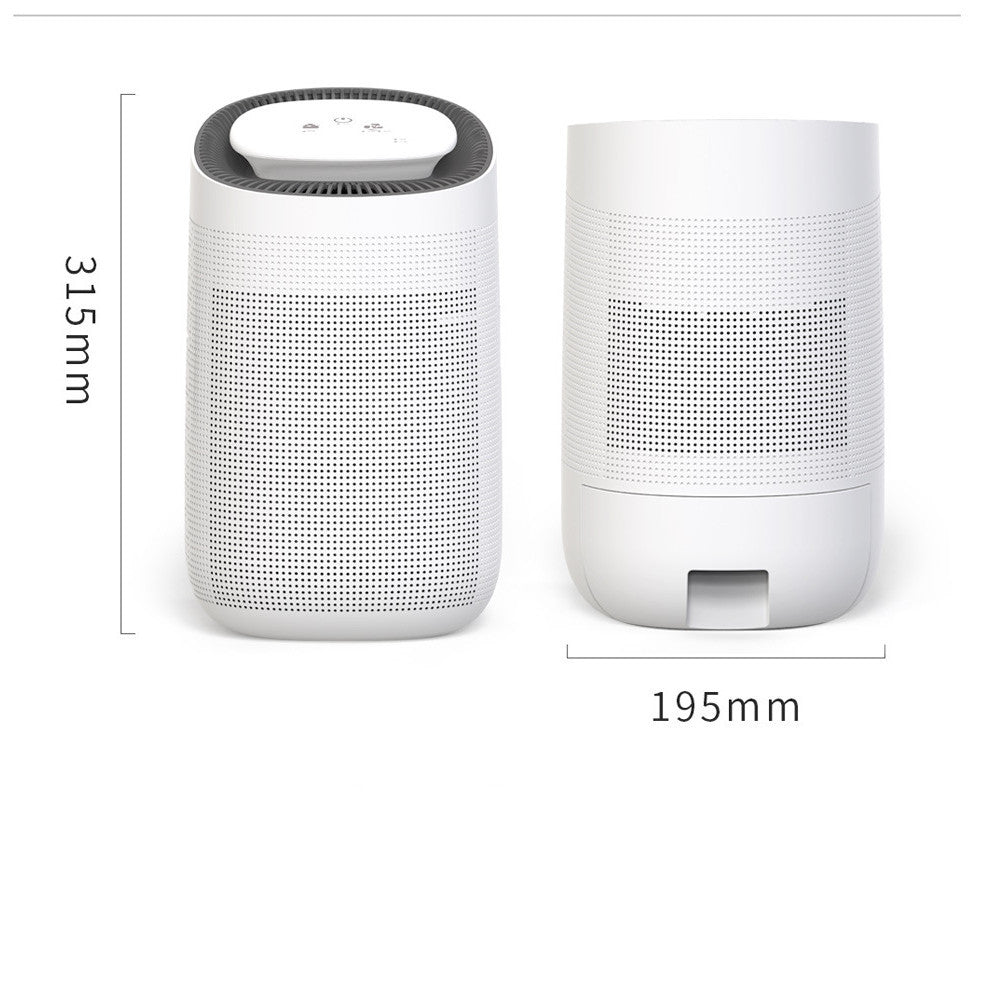Home Fashion Small Air Purification Dehumidifier