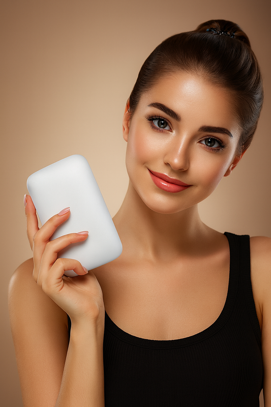 💔 Why Your Ex Gave You Bad Lighting (And How a Portable LED Makeup Mirror Fixes It)