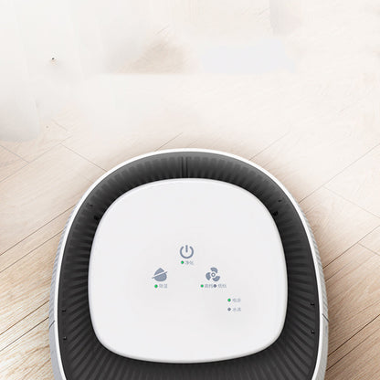 Home Fashion Small Air Purification Dehumidifier
