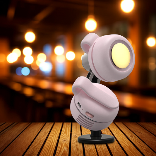 Mini Breeze Buddy – Your New Ex Who Actually Cares