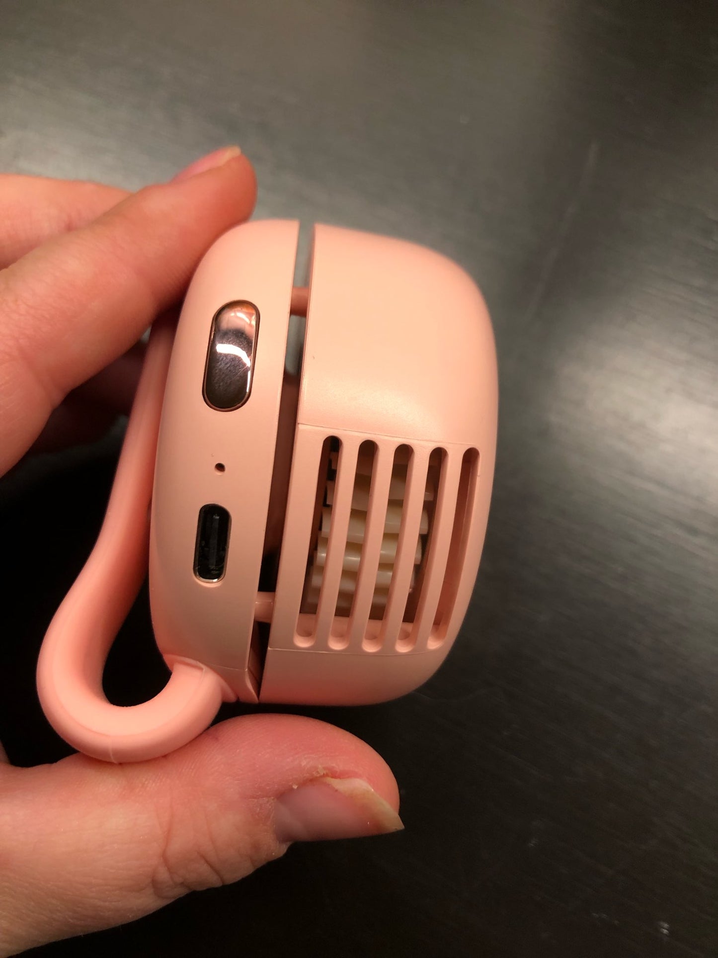 Mini Breeze Buddy – Your New Ex Who Actually Cares